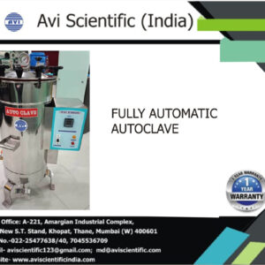 FULLY-AUTOMATIC-Autoclave