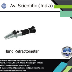 Hand-Refractometer