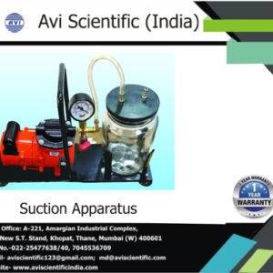 Suction-Apparatus