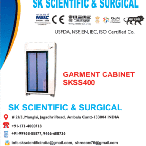 Garment Cabinet Manufacturer in India