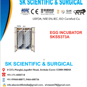 Egg Incubator Manufacturer in India