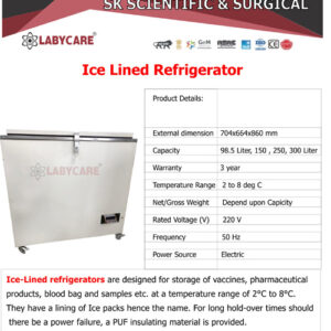 Ice Line Refrigerator Manufacturers in india