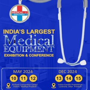 indore lucknow medical expo
