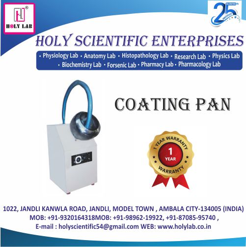 COTING PAN manufacturers in India
