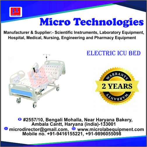 ELECTRIC-ICU-BED